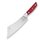 Kuchyňský nůž Dellinger BBQ Max - červený