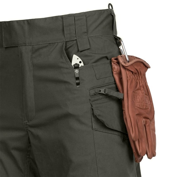 Kalhoty Helikontex PILGRIM Pants® - Taiga Green 3