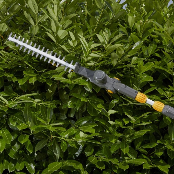 Akumulátorové nůžky na živý plot a vyvětvovací pila STIGA SMT 500 AE 5